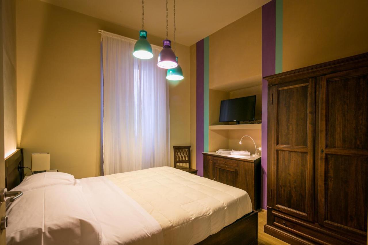 Bed And Breakfast Mameli 67 몬테팔코 외부 사진